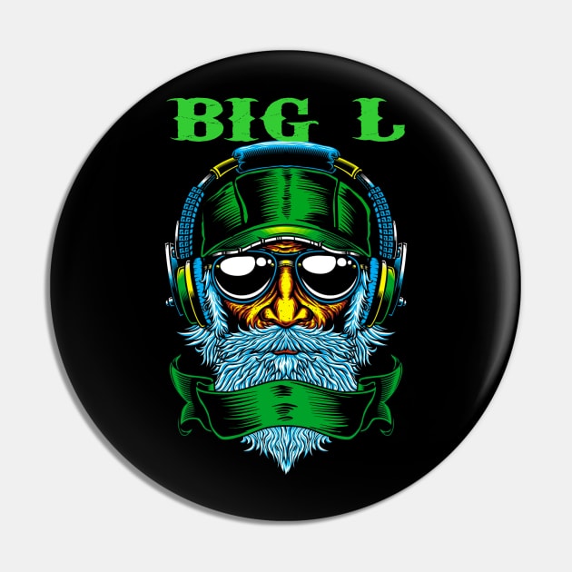 BIG L RAPPER MUSIC Pin by jn.anime