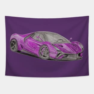 Ferrari Tapestry