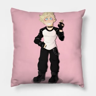 Soft Eboy Vibes Pillow