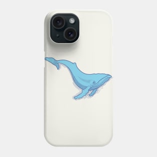 whale Phone Case