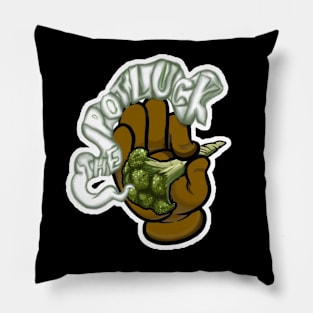 The PotLuck Pillow