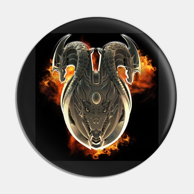Dragon shield against flames. Pin by victorhabbick