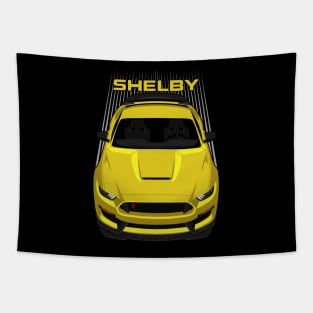 Ford Mustang Shelby GT350R 2015 - 2020 - Yellow Tapestry