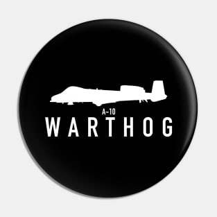 A-10 Warthog Pin