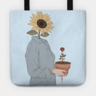 Sunflower Tote