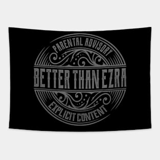 Better Than Ezra Vintage Ornament Tapestry