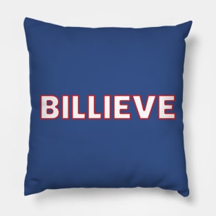 BILLIEVE distressed Pillow