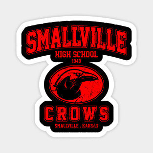 Smallville High School Magnet