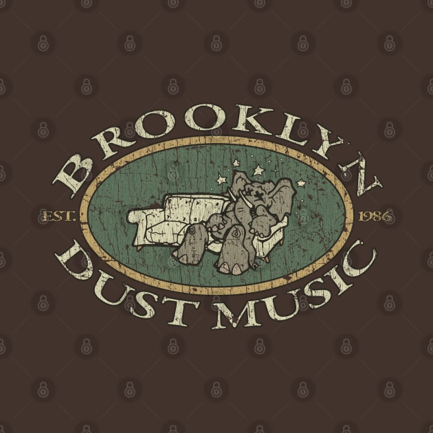 Brooklyn Dust Music 1986 by JCD666