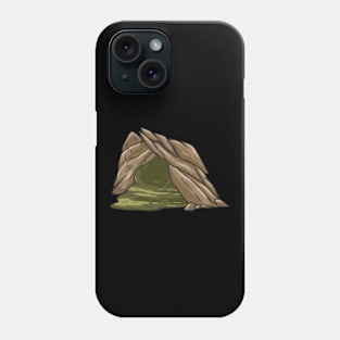 Cave Nature Caves Phone Case