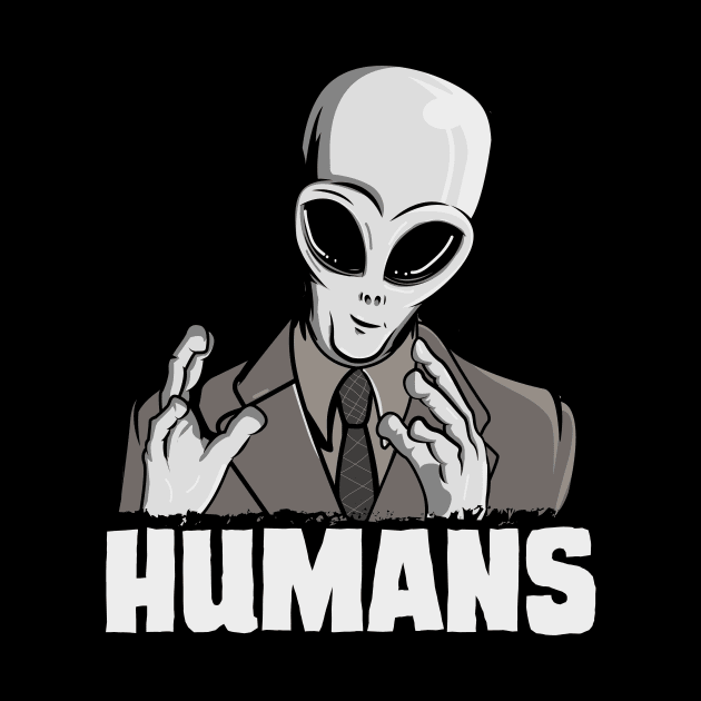 Humans by Piercek25