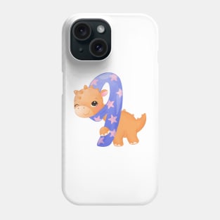 Number 9 Phone Case