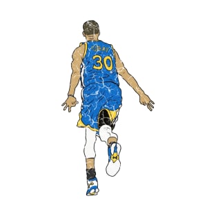 Basketball Player T-Shirt