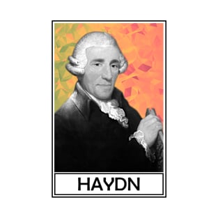 Joseph Haydn T-Shirt