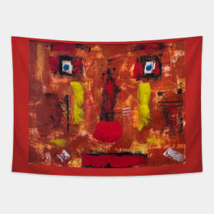 The Clown Tapestry