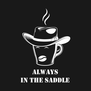 Cowboy Coffee T-Shirt