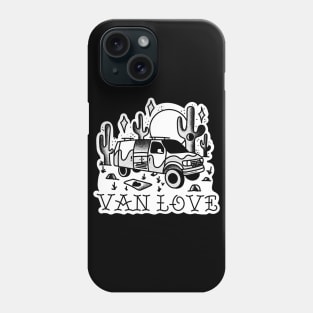 Van Love Phone Case