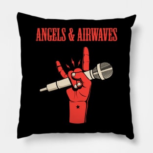 ANGELS AIRWAVES BAND Pillow