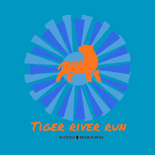 Tiger River Run by RadioHarambe