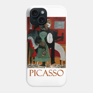 Bathers by Pablo Picasso Phone Case