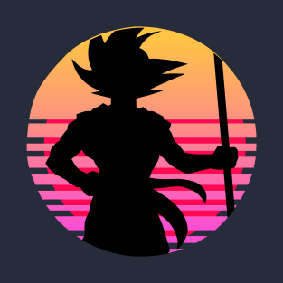 goku dbz T-Shirt