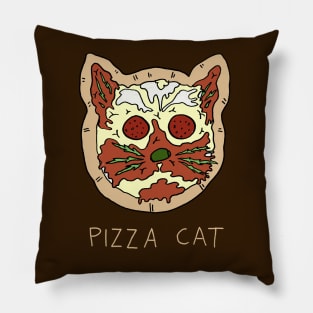 PIZZA CAT Pillow