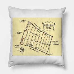 Wilshire Vista Pillow