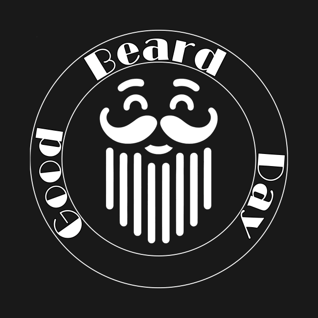 Good Beard Day 2 - Celebrate that beard! by Boffoscope