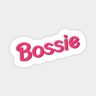 Bossie Magnet