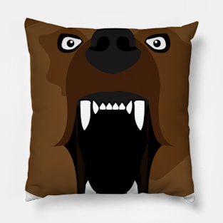 Bear Pillow