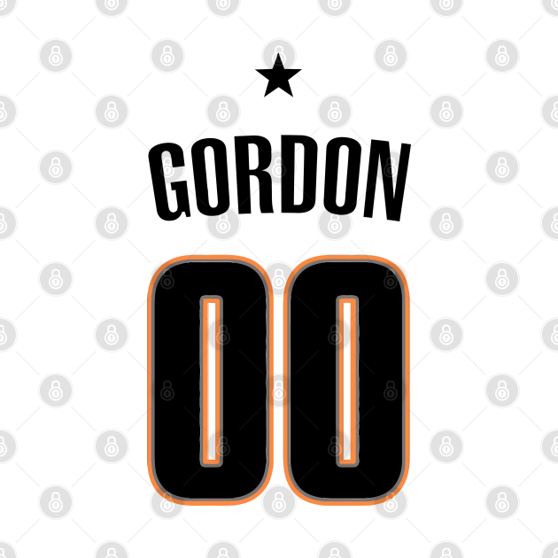 Disover Aaron Gordon - Aaron Gordon All Star - T-Shirt