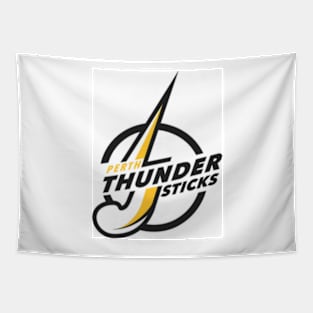 Perth Thundersticks Tapestry