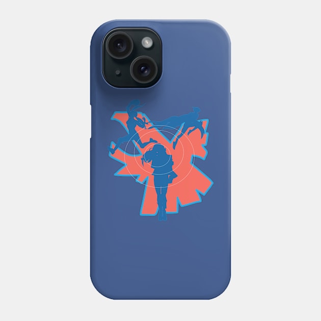 Birds Phone Case by NeverKnew_Lane