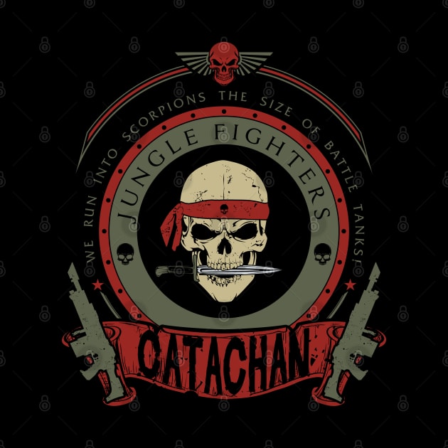 CATACHAN - CREST EDITION by Absoluttees