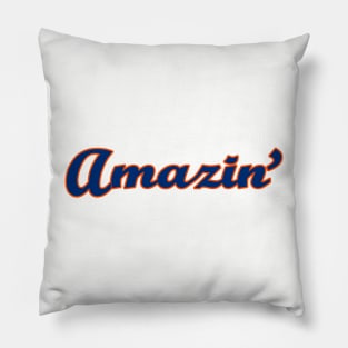 Amazin' New York Pillow