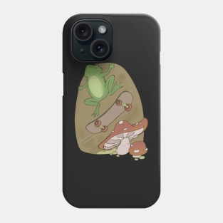 Radical Frog Phone Case