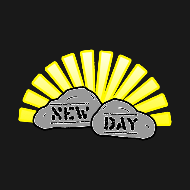 New Day Rocks by DUKEzors