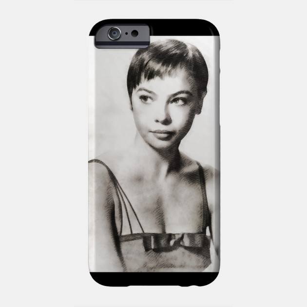 Leslie Caron Vintage Actress