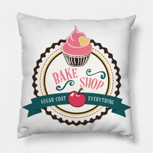 Bake Shop Pillow