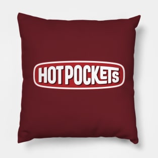 Hot Pockets Pillow