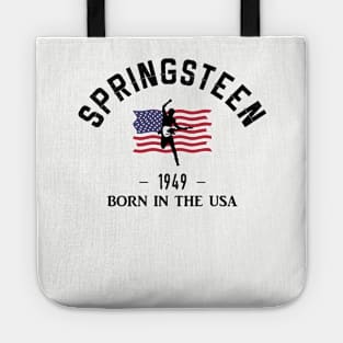 The Boss//Born In The USA//1949 Tote