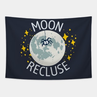 The Moon Recluse Tapestry