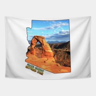 Arizona  (Grand Canyon) Tapestry