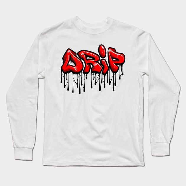 Drip Tee