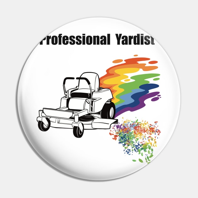 PROFESSIONAL YARDist Pin by Narwhal-Scribbles