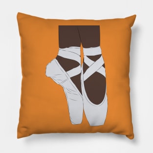 En Pointe Pillow