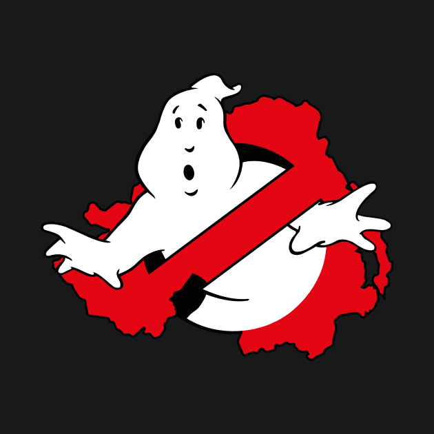 Ghostbusters Northern Ireland Logo by ghostbustersni