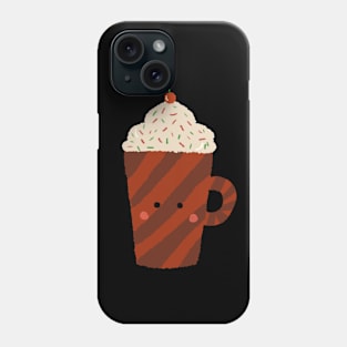 Holiday drink Phone Case