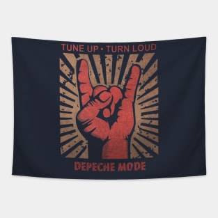 Tune up . Turn loud Depeche Mode Tapestry