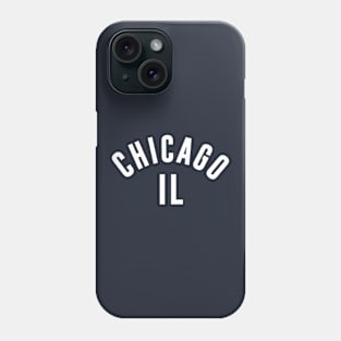 Chicago Illinois Phone Case